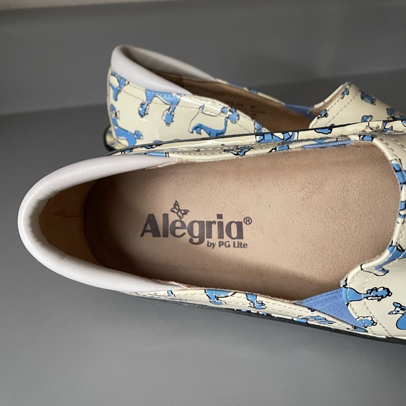 Alegria Clogs Size 40 - Picture 2 of 4